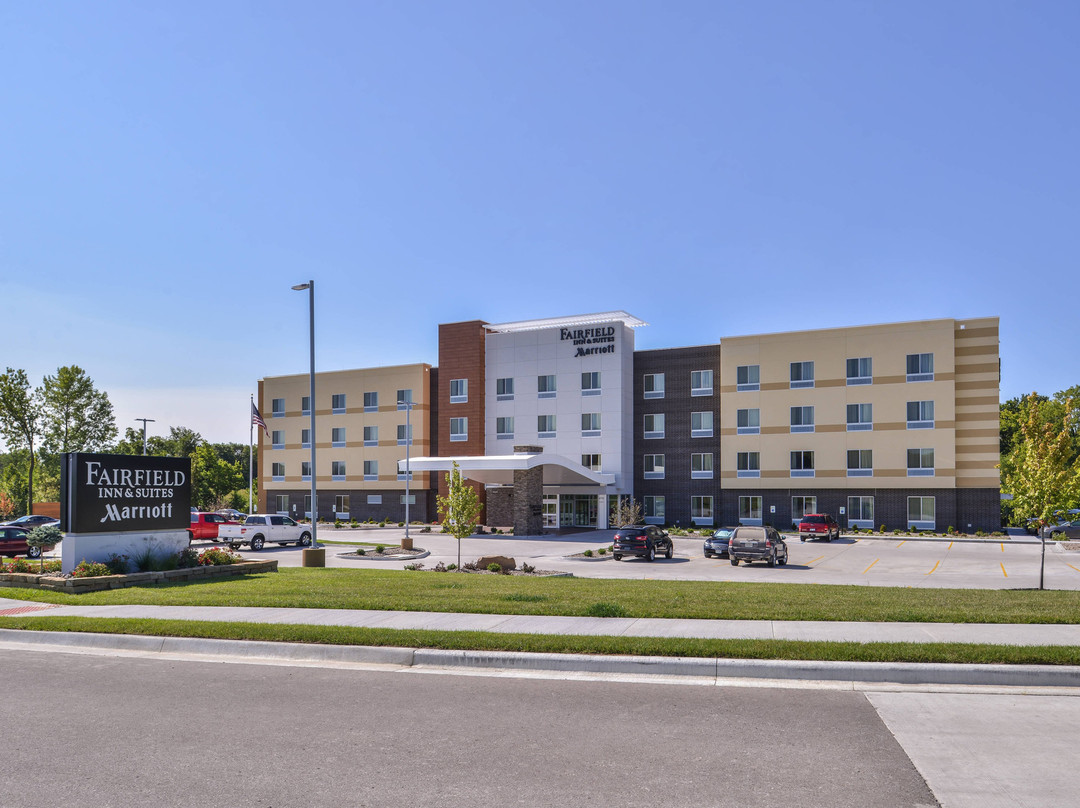 Fairfield Inn & Suites St. Joseph主图