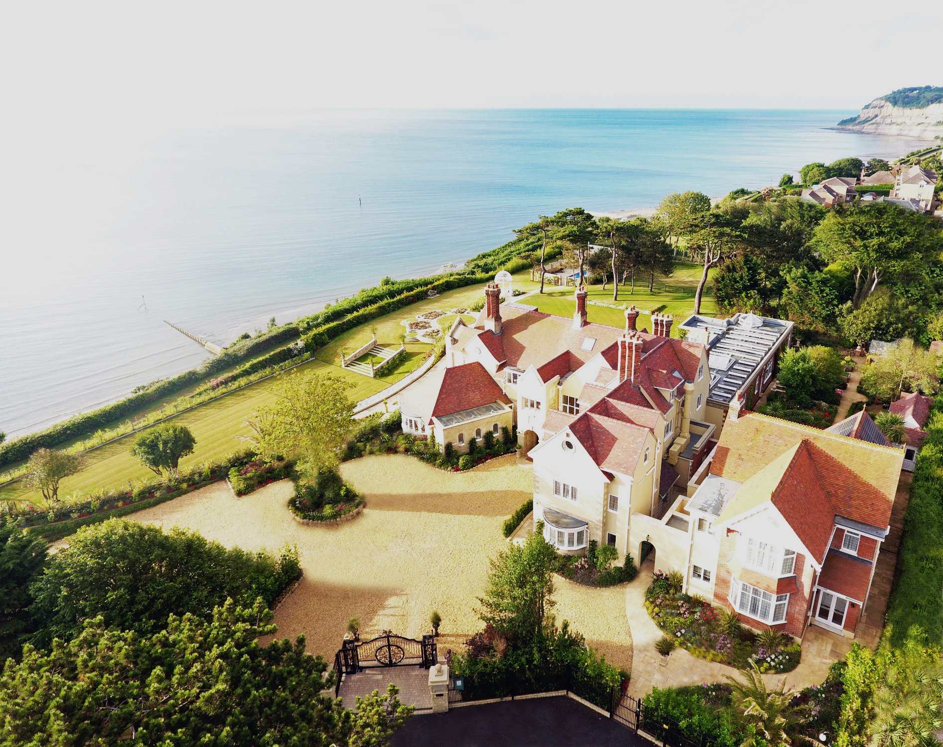 Haven Hall Hotel-官方