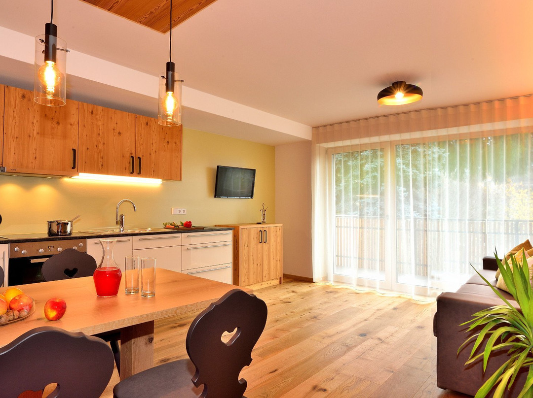 Appartements Mayrhof