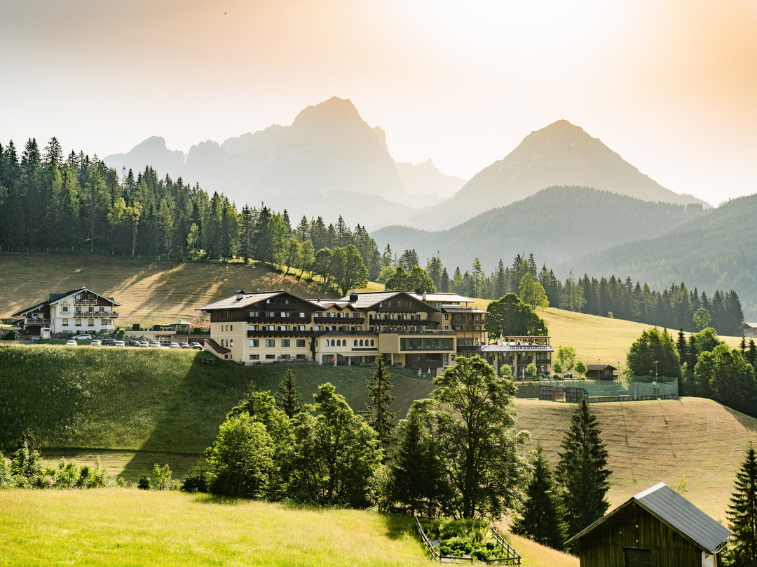 菲尔兹摩斯酒店住宿-Hotel ...mein Neubergerhof