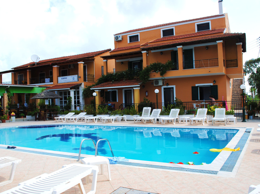 Kavos Scrivas ApartHotel