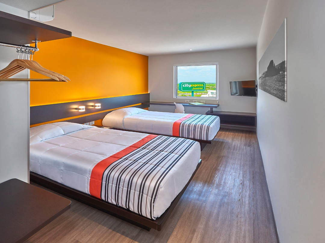 City Express Junior By Marriott Tuxtepec主图