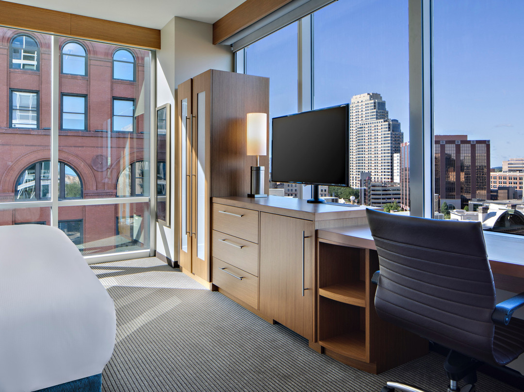 Hyatt Place Grand Rapids/Downtown主图