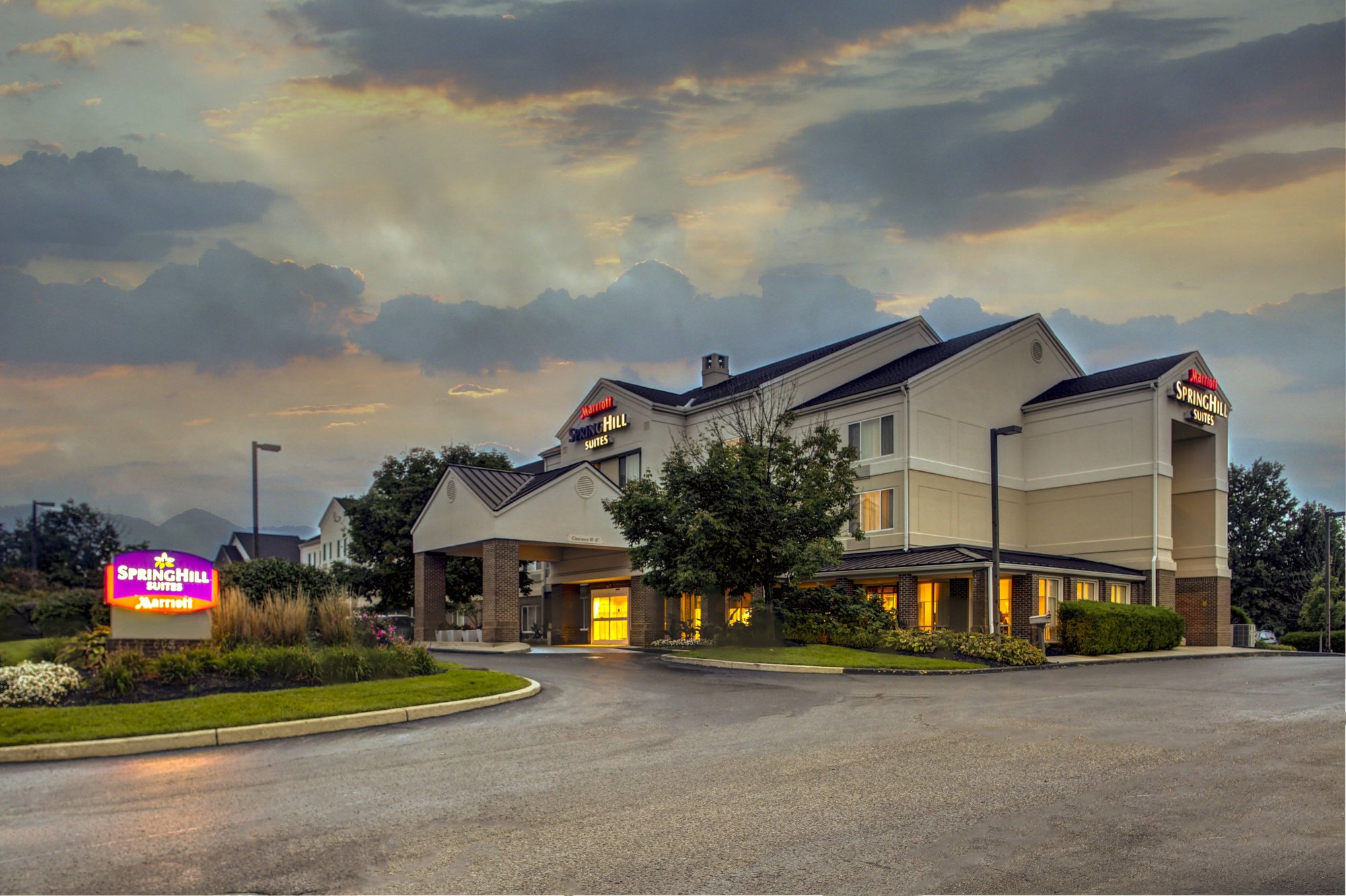 SpringHill Suites by Marriott Columbus Airport Gahanna-官方
