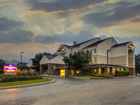 SpringHill Suites by Marriott Columbus Airport Gahanna主图
