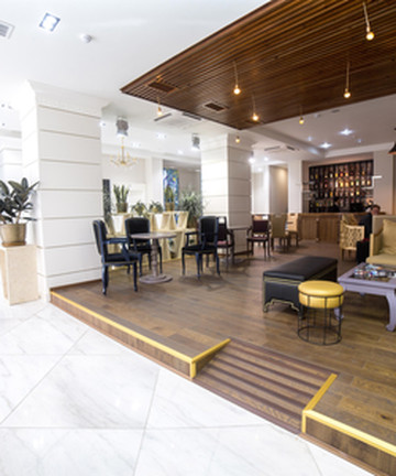 比什凯克聪明酒店酒店图片