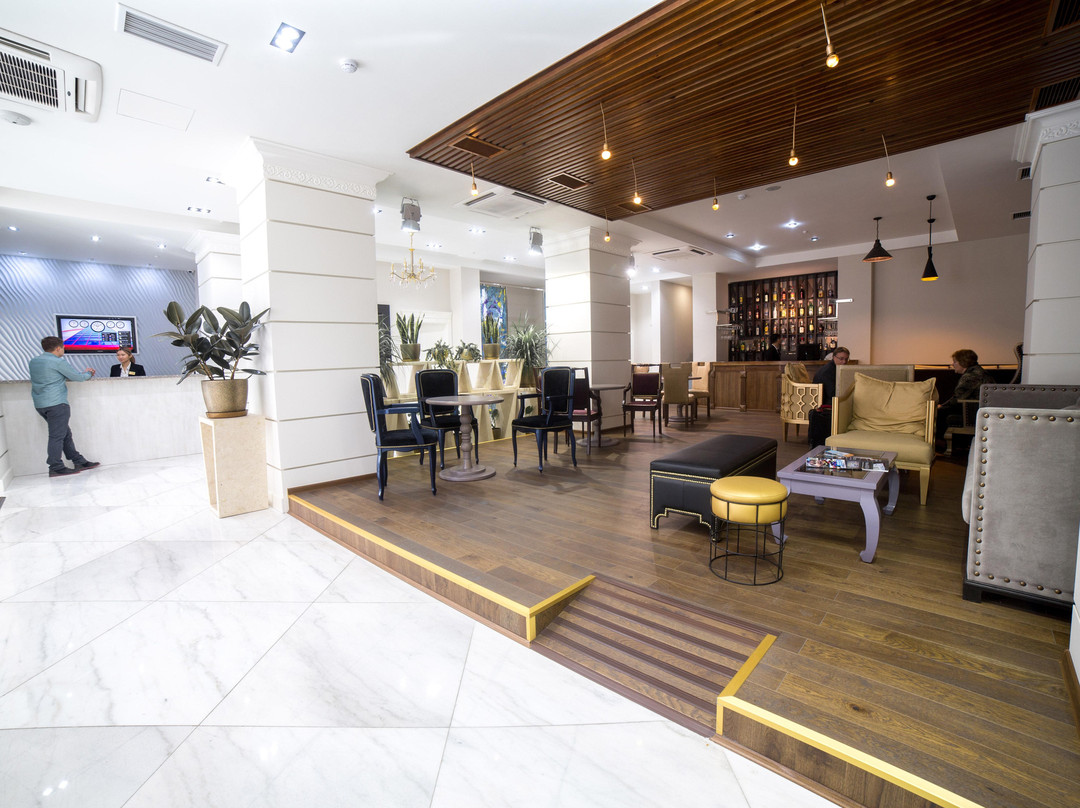 Smart Hotel Bishkek