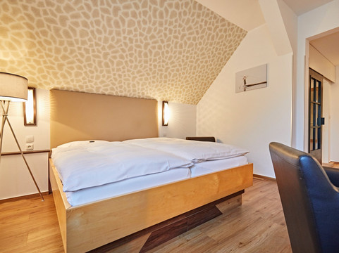 Rietberg酒店住宿-Hotel Zur Wartburg