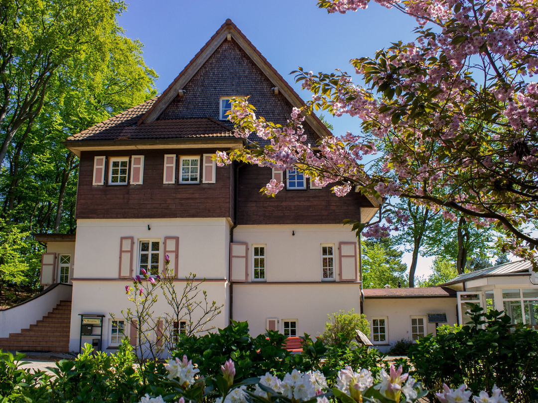 Strandhotel Lindequist