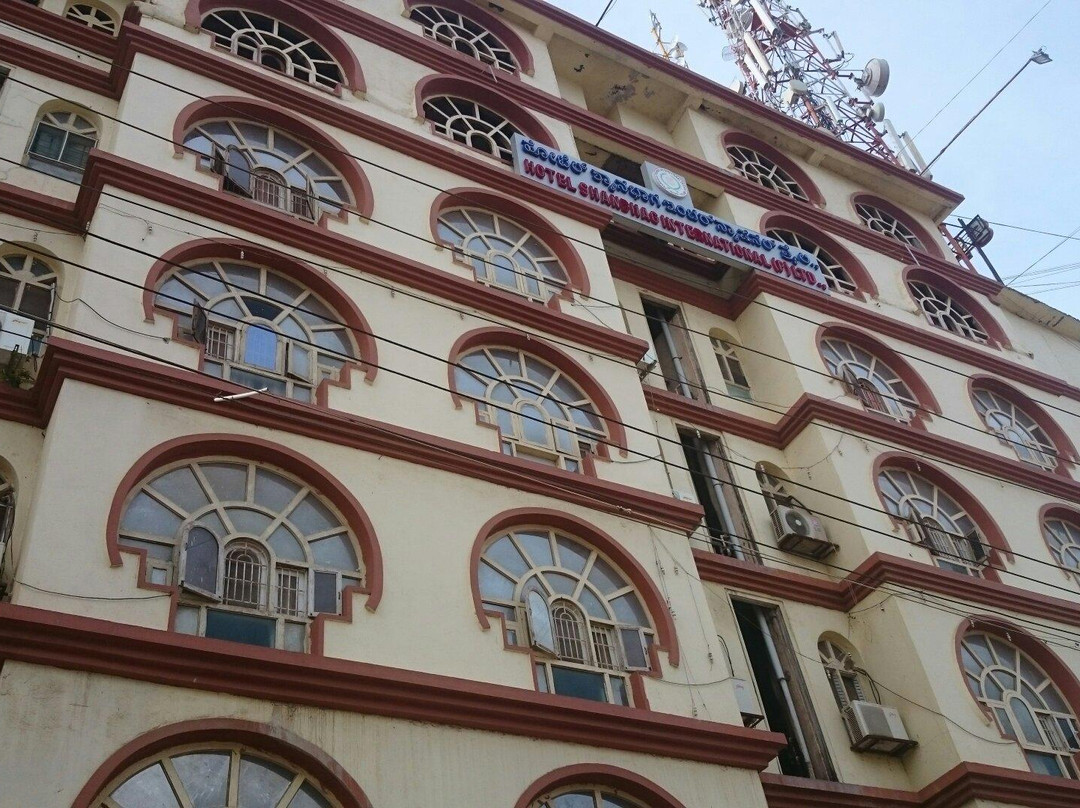 I-Roomz Shanbhag Towers International