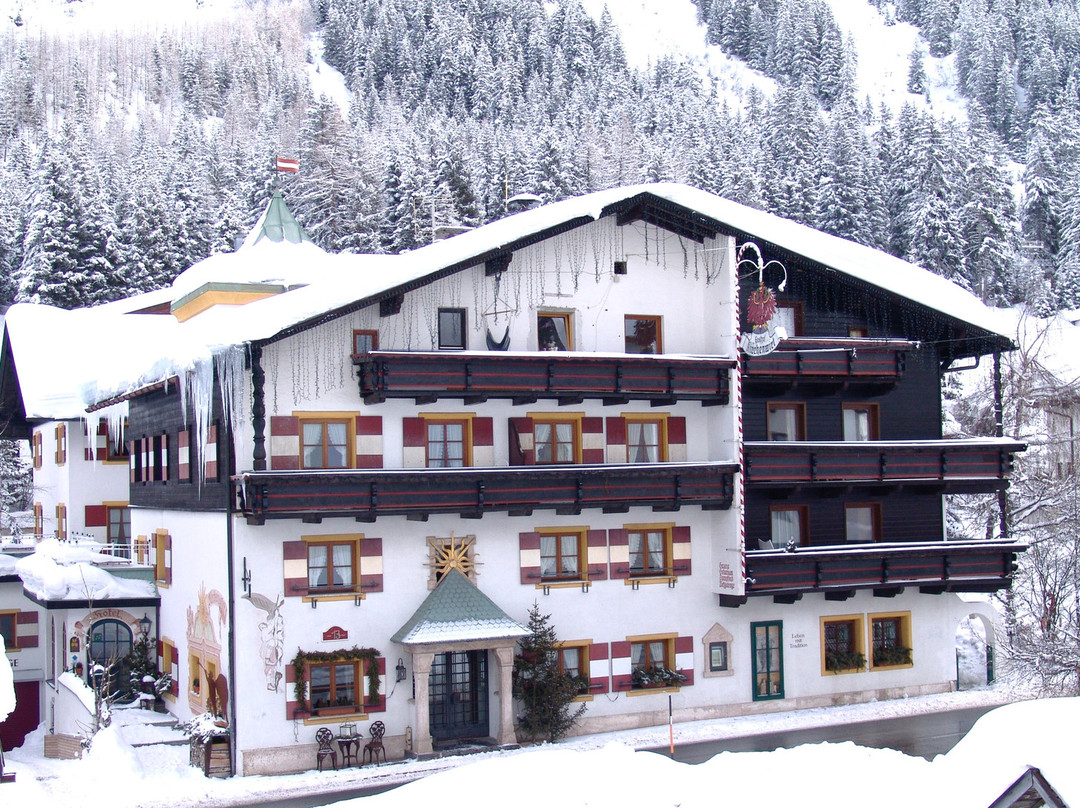 Der Pitztaler Kirchenwirt