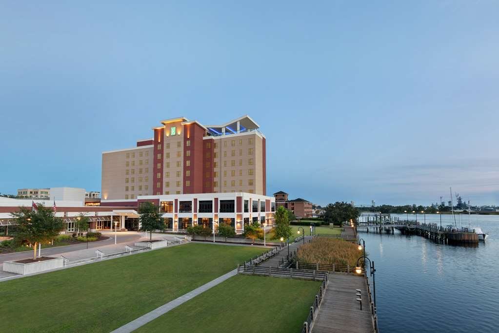 Embassy Suites by Hilton Wilmington Riverfront-官方