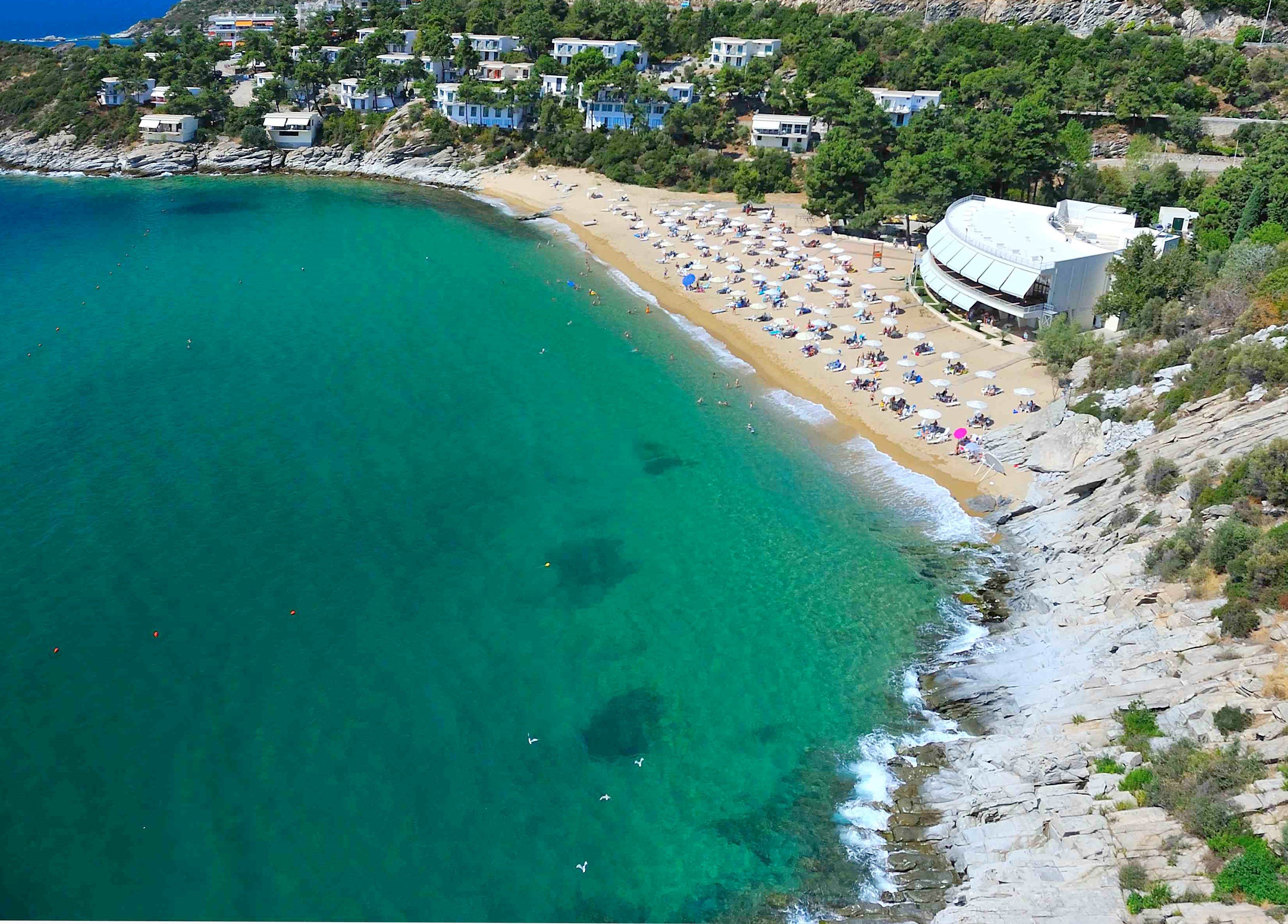Tosca Beach Hotel-官方