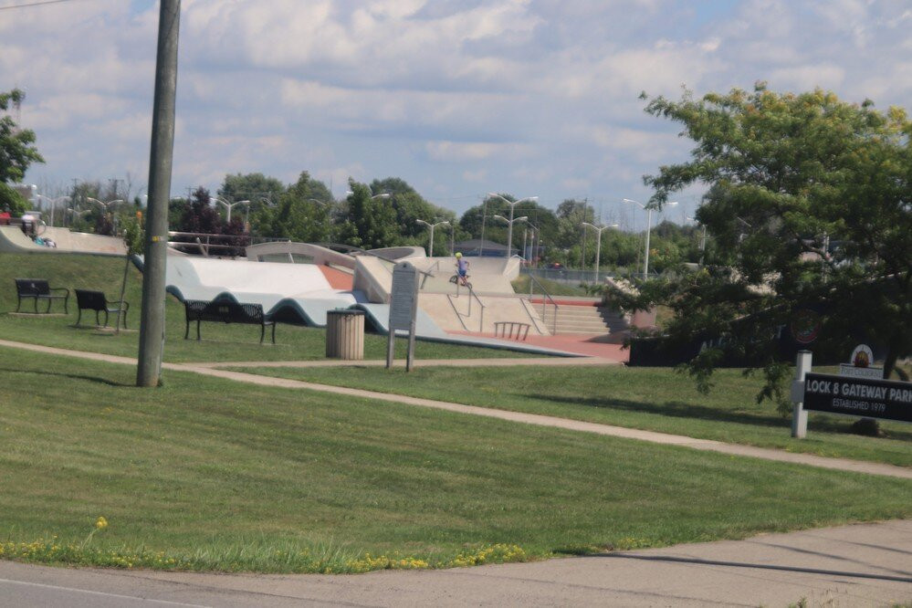 Algoport Skate and BMX Park-科尔本港必去景点