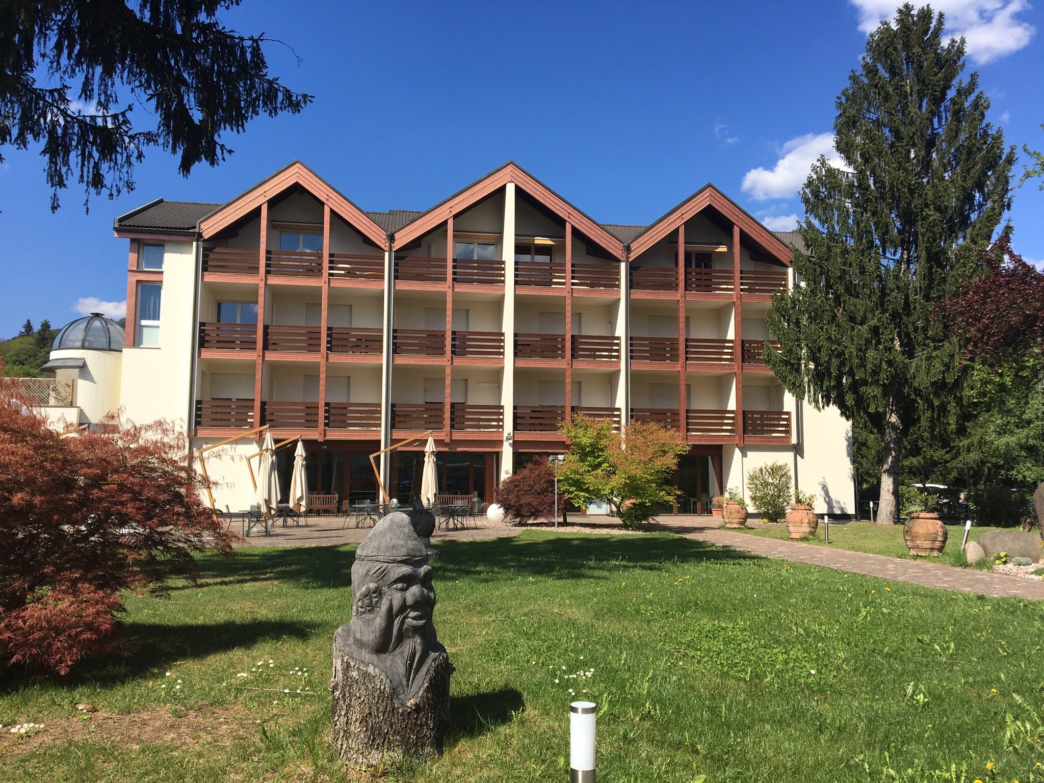 Hotel Al Ponte-官方