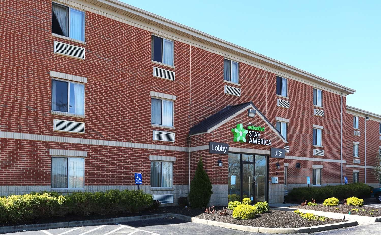 Extended Stay America - Dayton - Fairborn-官方