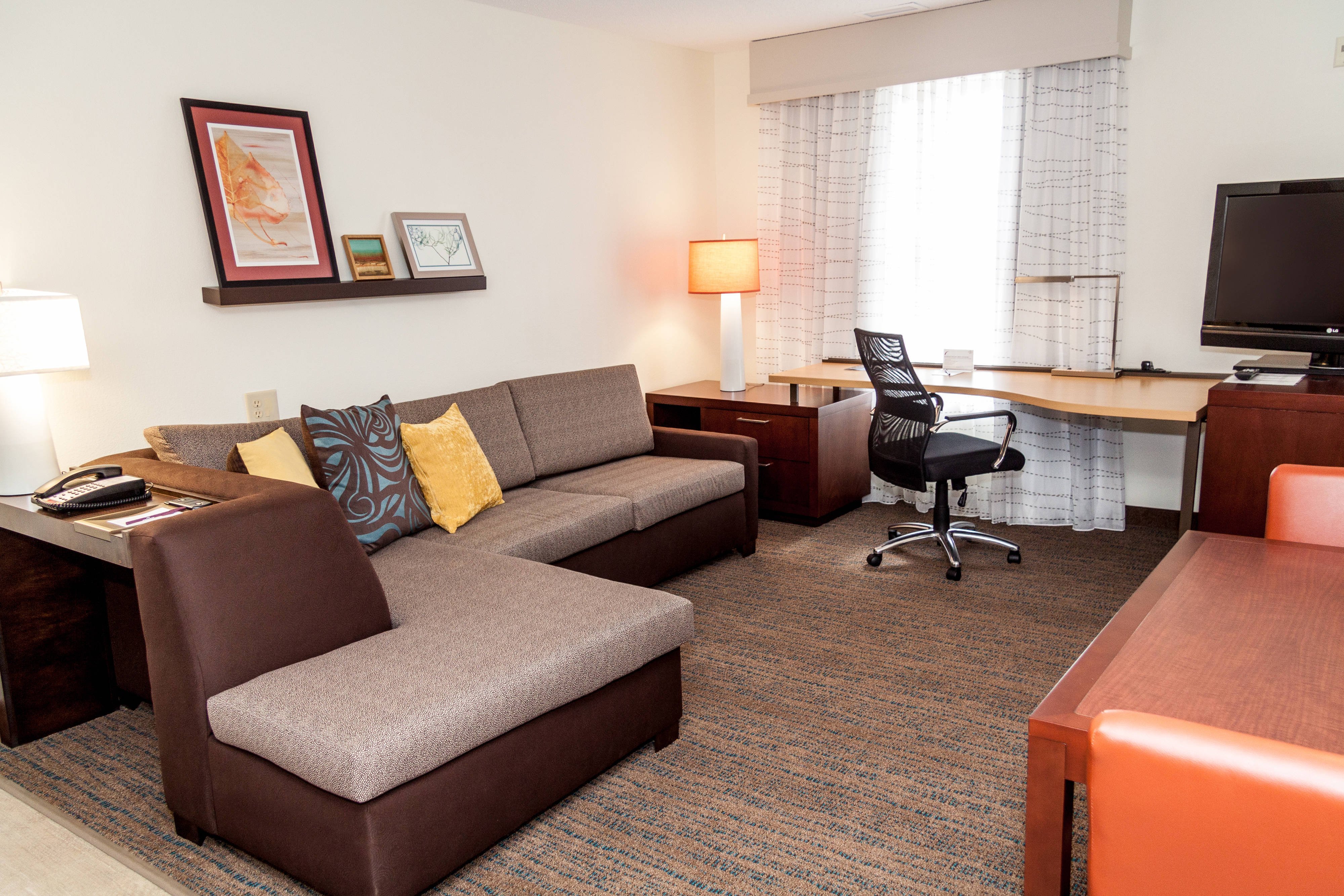 Residence Inn Rocky Mount-官方