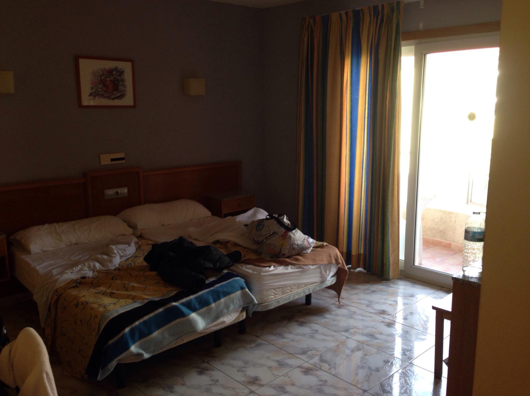 El Medano酒店住宿-Hostal Carel