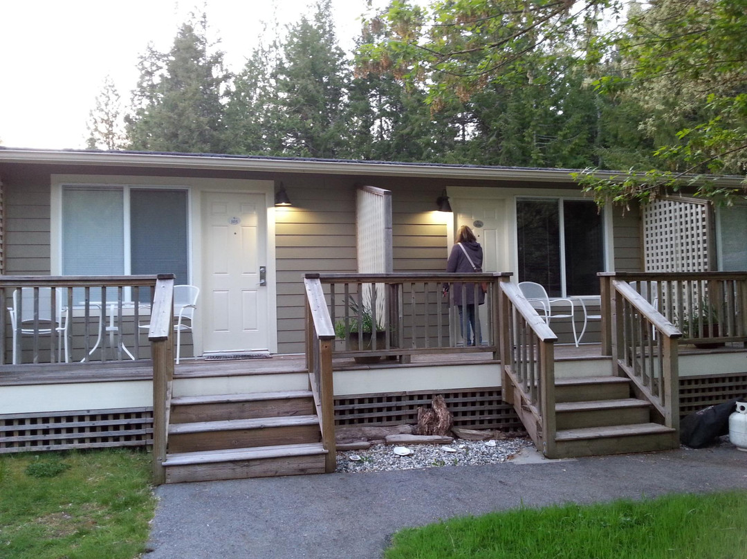 Egmont酒店住宿-The Stonewater Motel