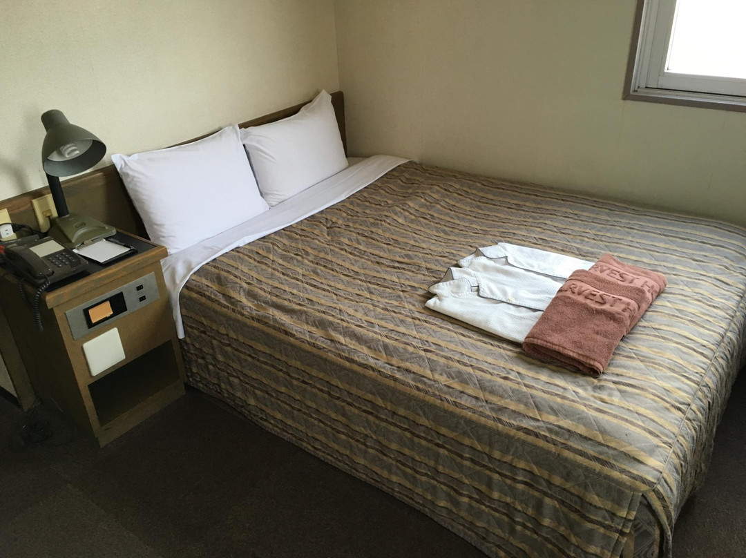 Isesaki Harvest Hotel