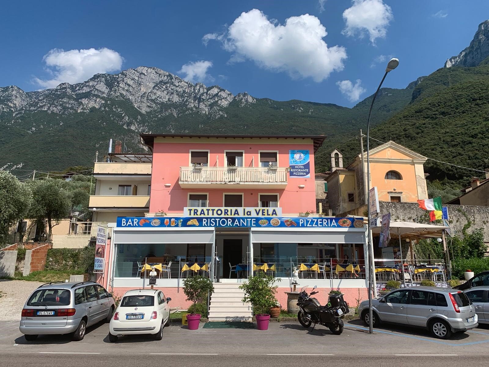 Hotel Vela Azzurra-官方