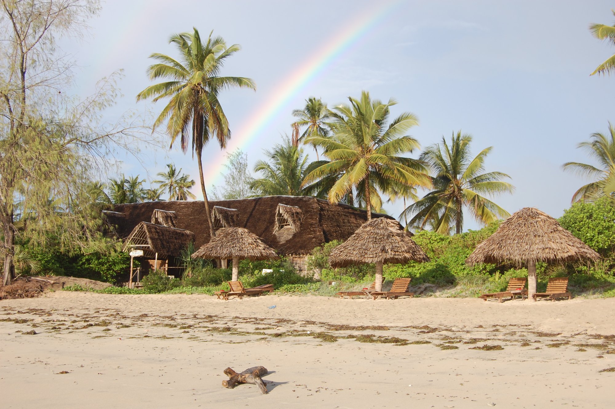 Beach Crab Resort-官方