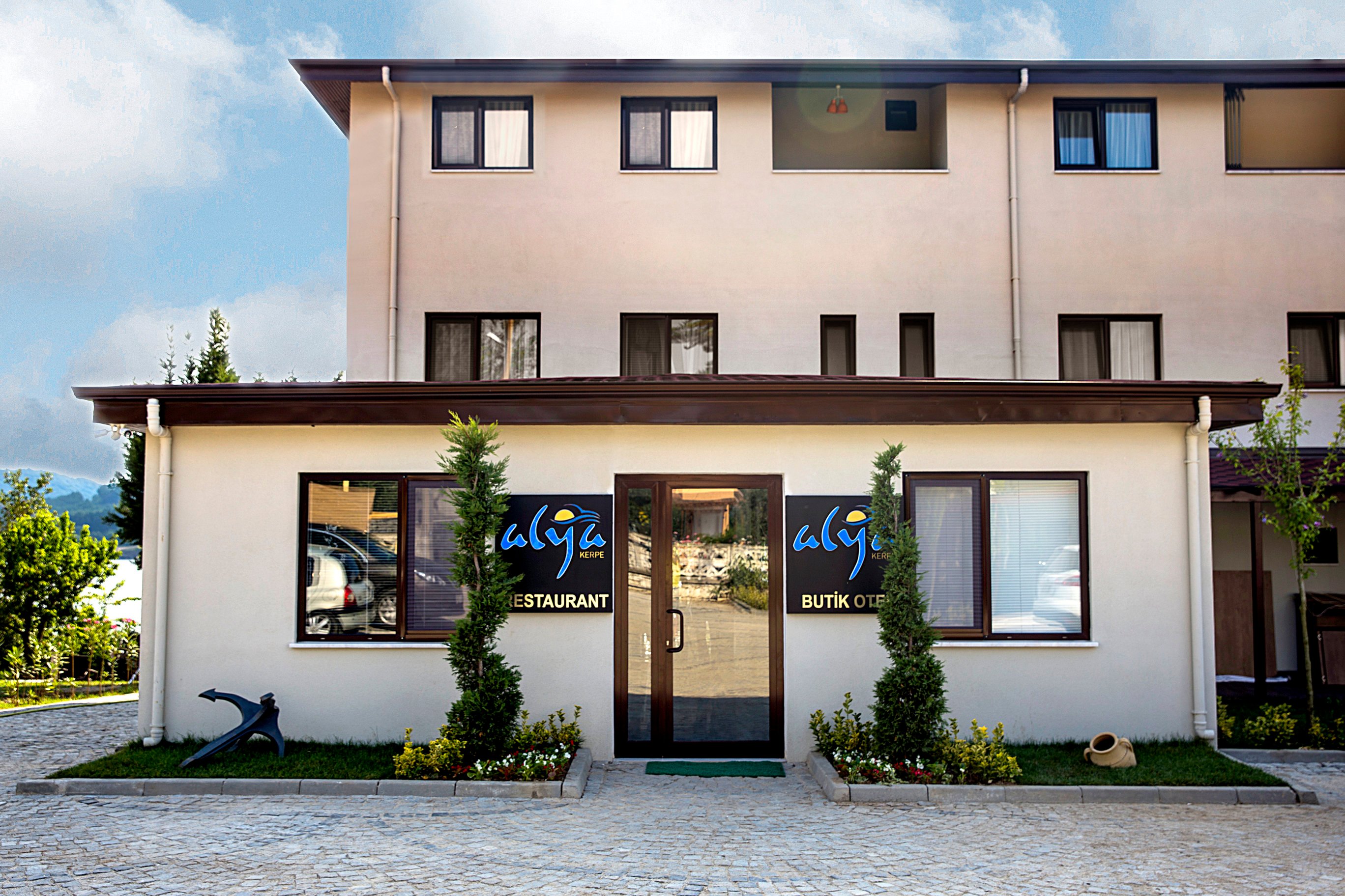 Alya Butik Otel-官方