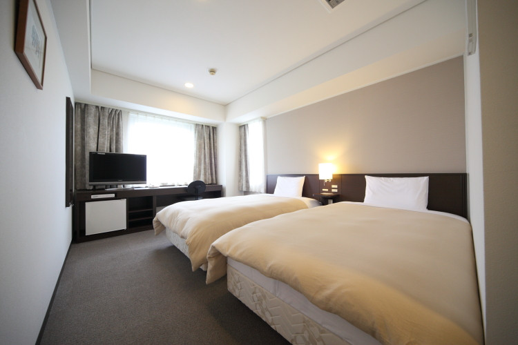 Hotel Park Side Hiroshima Peacepark