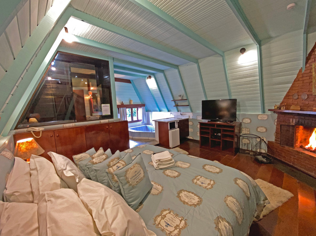 Pousada Alto da Boa Vista主图