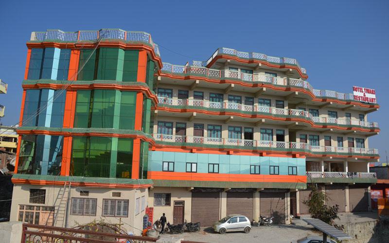 Tiwari Hotel & Restaurant-官方