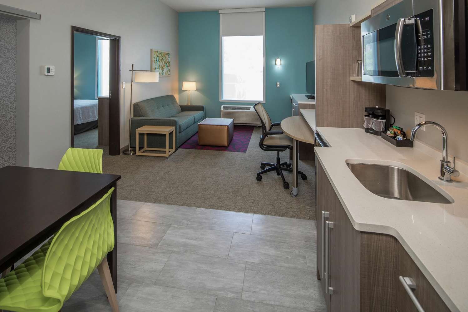 Home2 Suites by Hilton Owasso-官方