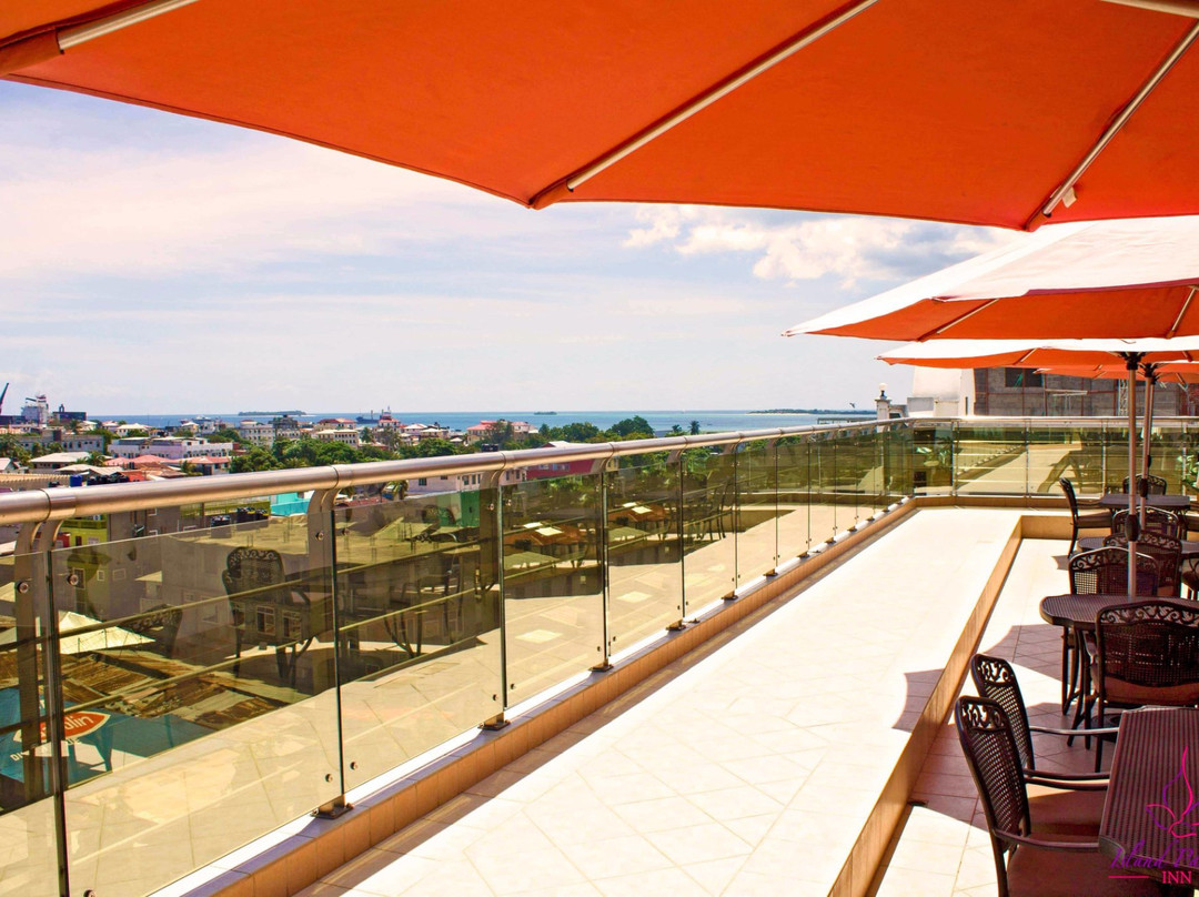 Fuoni酒店住宿-Island Paradise Inn