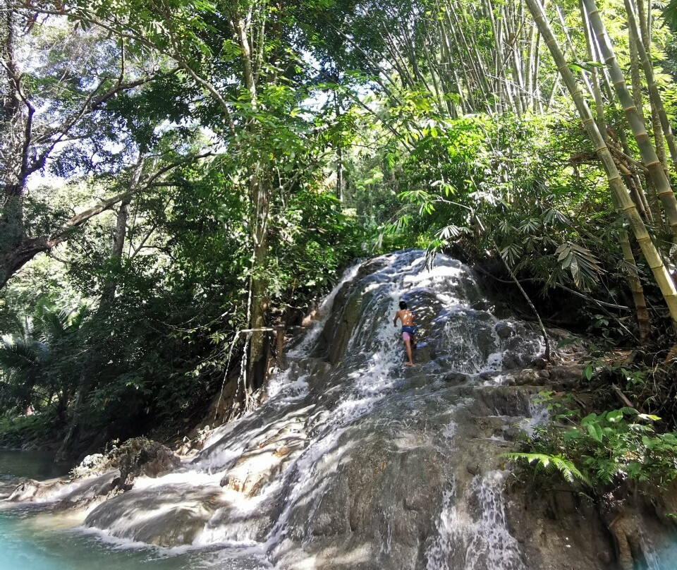 Cambais Falls-宿雾必去景点