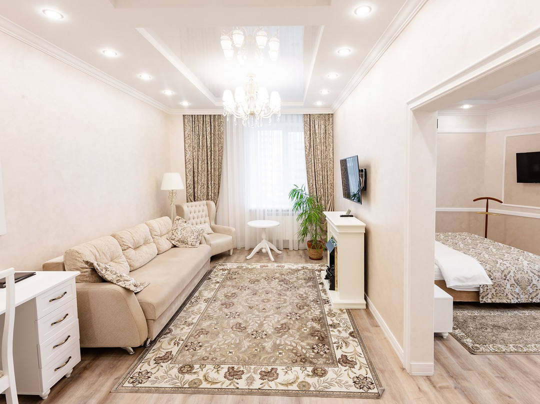 布拉戈维申斯克酒店住宿-Hotel Ankor