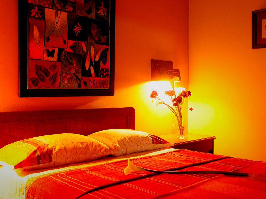 Chachapoyas酒店住宿-Hotel Vilaya