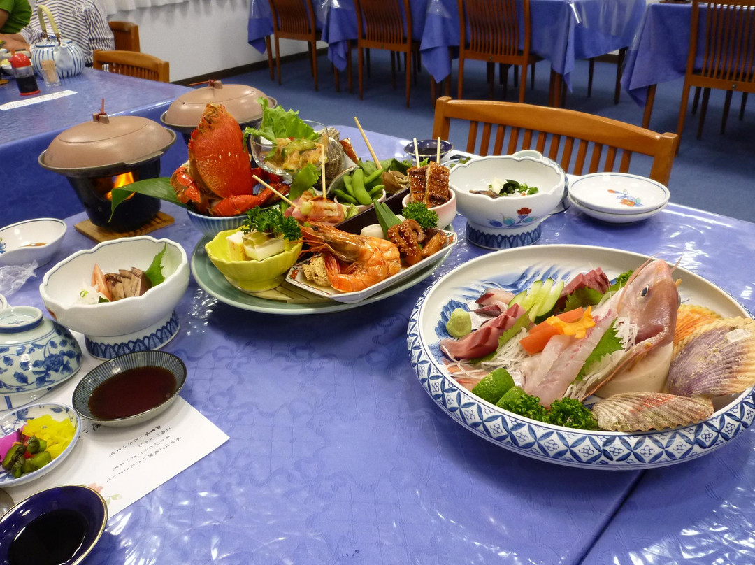土佐清水市酒店住宿-Hotel Ashizurien