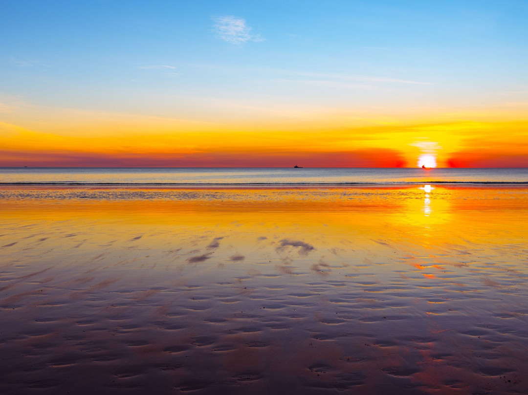 Broome Cruises-布鲁姆必去景点