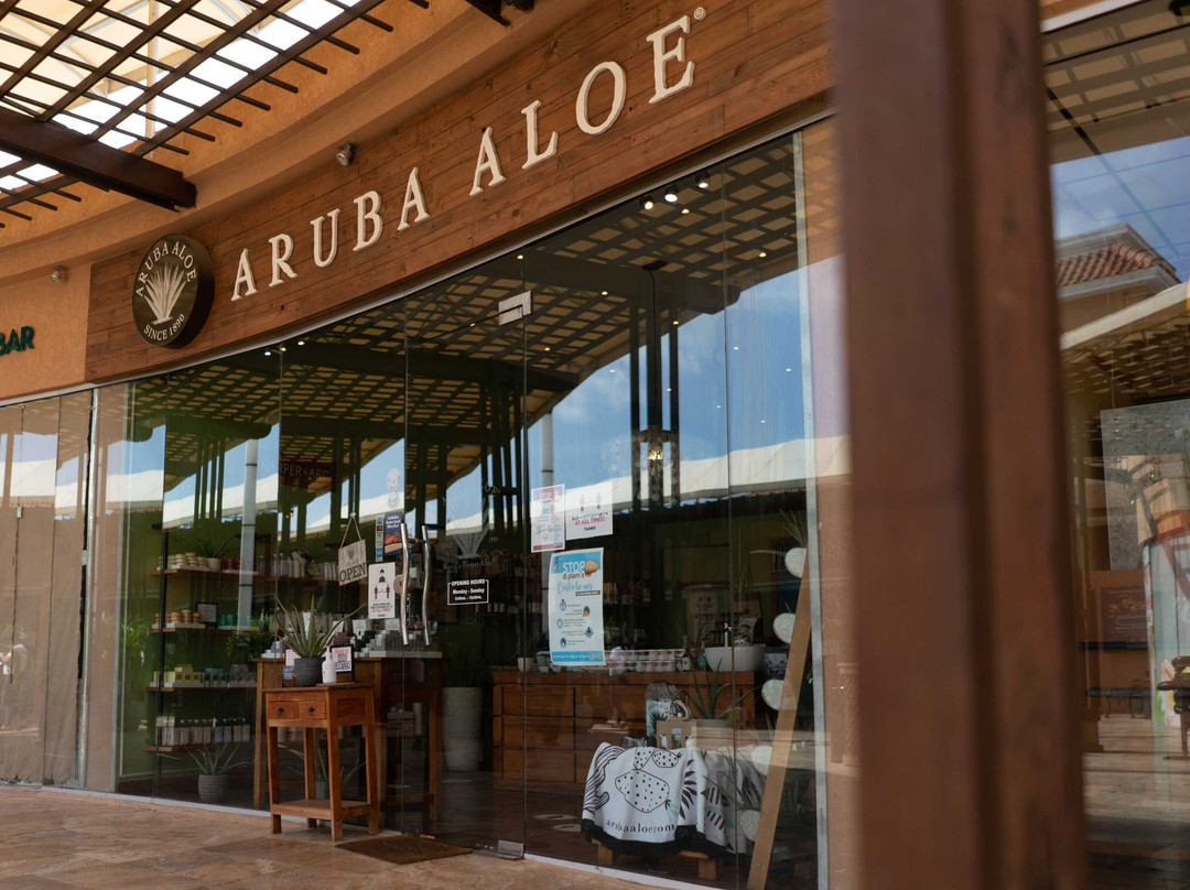 Aruba Aloe at Alhambra Mall Aruba景点图片
