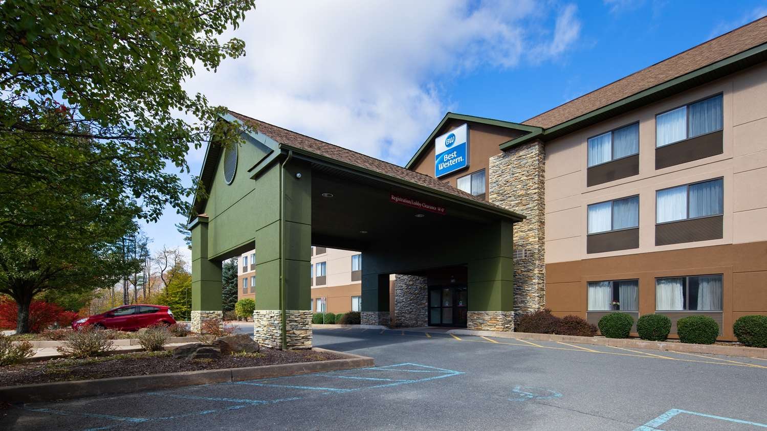 Best Western Inn at Blakeslee-Pocono-官方