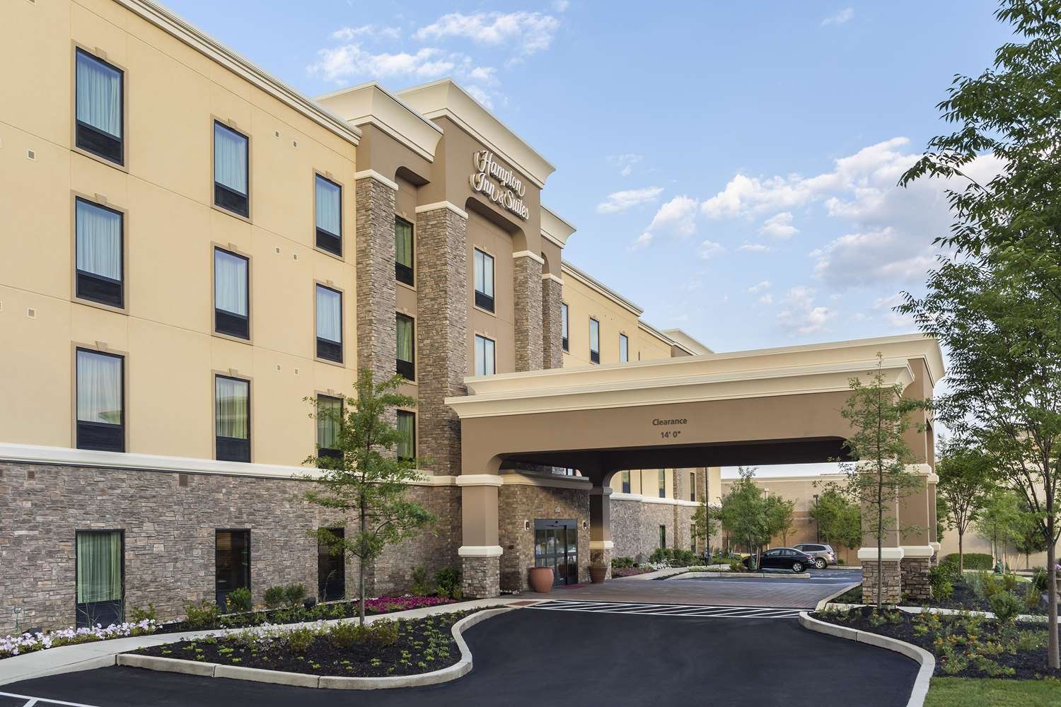 Hampton Inn & Suites Philadelphia Montgomeryville-官方