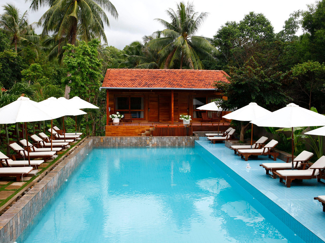 紫荆花度假酒店