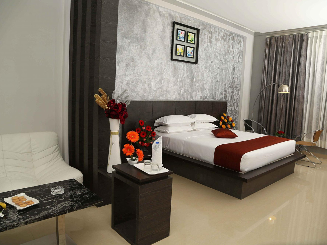 Salem酒店住宿-Goldray Sarovar Portico