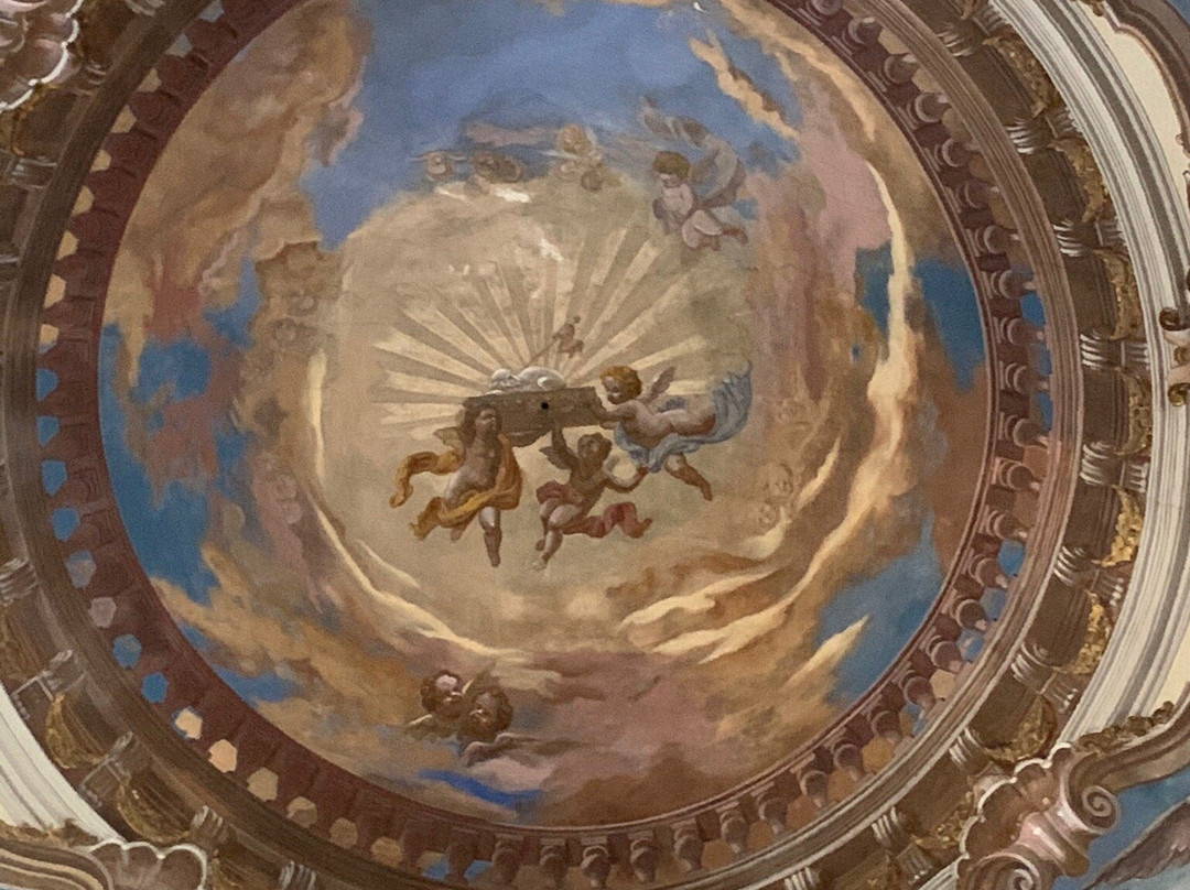 Chiesa di Santa Maria Assunta-Trenzano必去景点