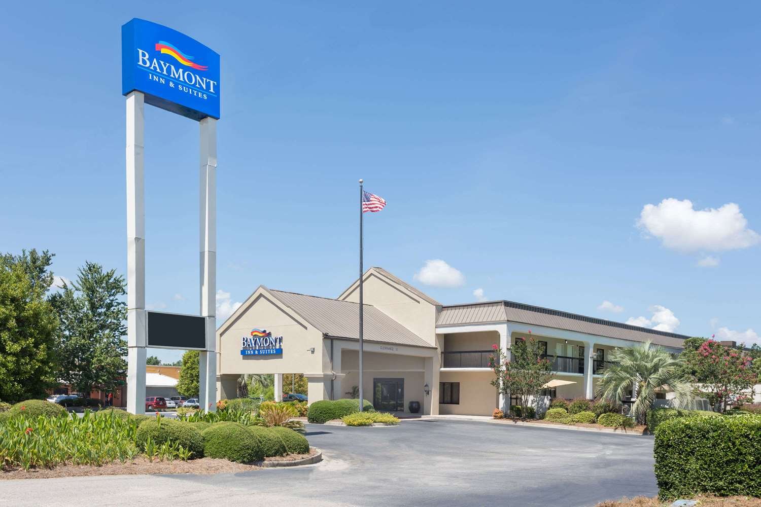 Baymont by Wyndham Orangeburg North-官方