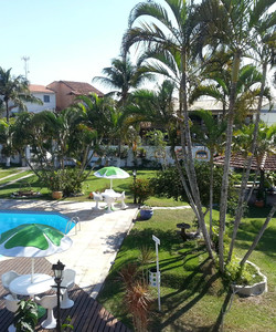 Pousada Chez Moi - Chez Toi酒店图片