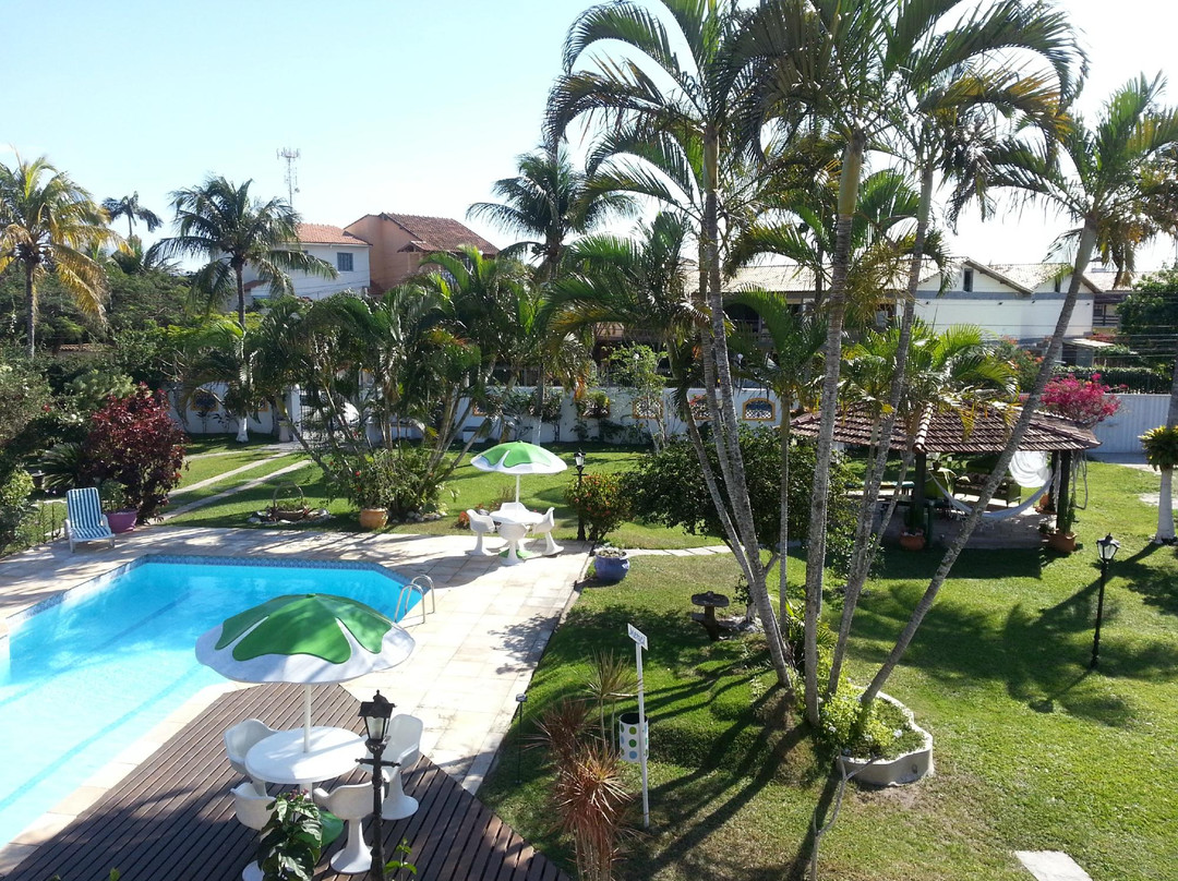 Pousada Chez Moi - Chez Toi