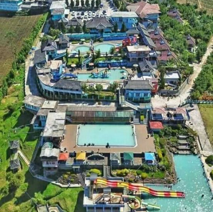 Puncak Darajat Resort & Waterboom