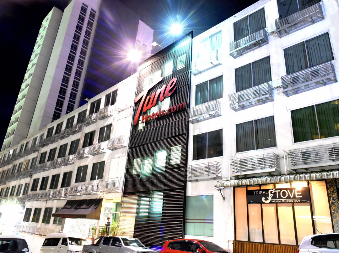 Tune Hotel Waterfront Kuching