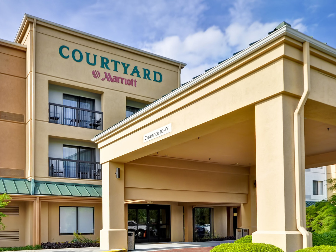 Courtyard by Marriott Dalton主图