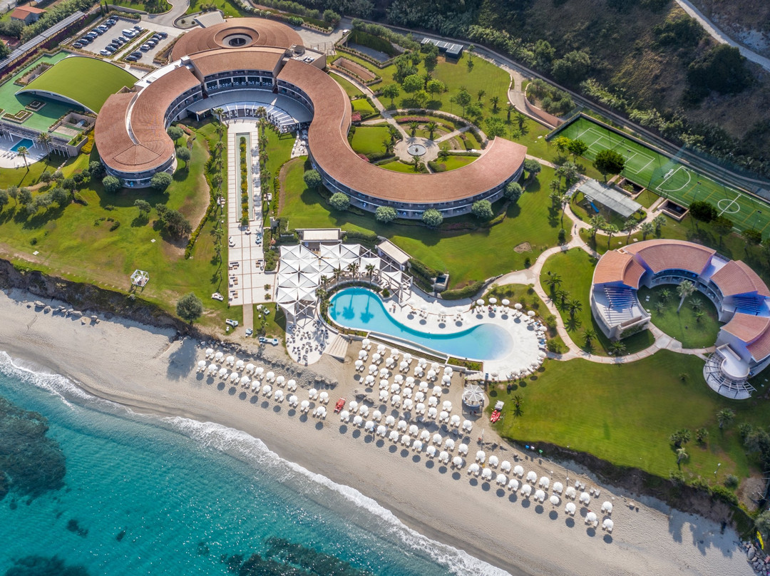 Capovaticano Resort Thalasso Spa